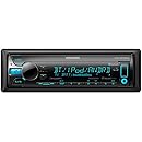 kenwood KDCBT565U CD Single DIN In-Dash Bluetooth Car Stereo Receiver
