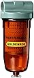 GOLDENROD 496-3/4 WATER-BLOCK FILTER (56591) Bowl Fuel Tank Filter with 3/4" NPT Top Cap
