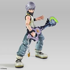 KINGDOM HEARTS 3D [Dream Drop Distance] PLAY ARTS改 -KAI- リク