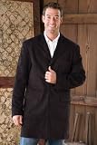 Men's Jerry Suede Walking Coat