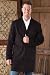 Jerry Suede Lyn Leather Walking Coat