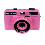 Holga Classic 35mm Camera Pink