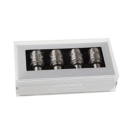 4 pack of 0.5 Crown Part Coil for UwellCoil