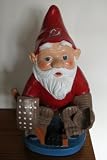 New Jersey Devils 14" Goalie Garden Gnome Figure