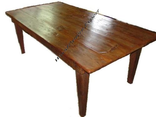 HARVEST TABLE Paper Plans by WoodPatternExpert