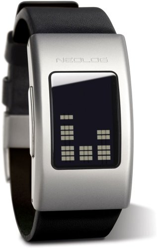 Neolog Unisex-Armbanduhr DQ Digital Quarz 4250385300066 Preisvergleich