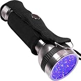 Alu 41 LED UV Licht Sport Taschenlampe Lampe Leuchte