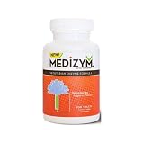 Medizym V Systemetic Enzymes By Naturally Vitamins - 800 Tablets