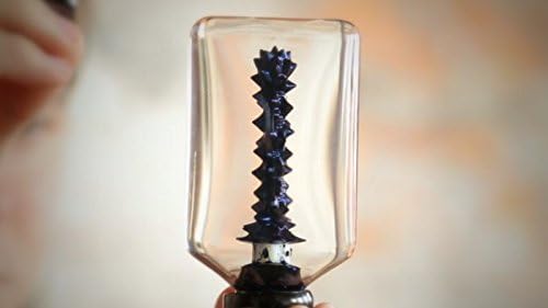 Thinkers, Magnetic Ferrofluid Designs