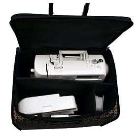 discount Brother LB6770PRW Project Runway Sewing-and-Embroidery Machine