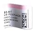 DYMO LabelWriter Postage Label, DYMO Stamps, 1-5/8" x 1-1/4", 200 per pack
