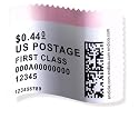 DYMO Stamps internet postage labels, 200 labels/roll