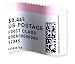 DYMO Stamps internet postage labels, 200 labels/roll