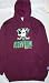 NHL Anahiem Mighty Ducks Hooded Sweatshirt - Heavy Weight Heat Pressed XL