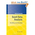 Excel Data Analysis: Modeling and Simulation