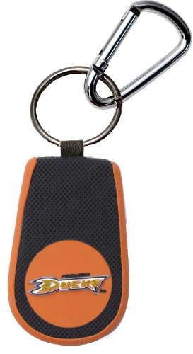 Anaheim Ducks NHL Classic Hockey Keychain