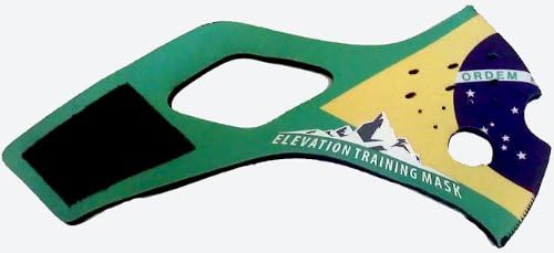 Elevation Training Mask 2.0 Dark Invader Sleeve