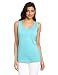 Jones New York Women's Scoop Neck Tank