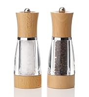 2 Jafar Salt & Pepper Condiment Set