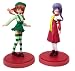 Clover Heart's Girls Trading Figures (6 Figure Set) [Toy]_s-3