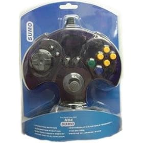 NINTENDO 64 REPLACEMENT CONTROLLER by 