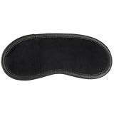 Bondage Boutique Beginners Soft Blindfold Black