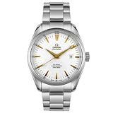 Omega Mens Seamaster Aqua Terra Automatic Chronometer Watch #2502.34.00 by Omega