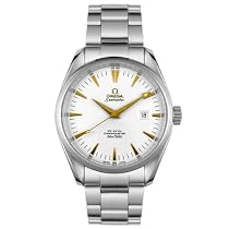 Omega Men's Seamaster Aqua Terra Automatic Chronometer Watch #2502.34.00