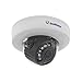 GeoVision 2MP 3.8mm Low Lux Target Series Fixed Dome, DC 12V/PoE Megapixel Surveillance Dome Camera, White (GV-EFD2100-2F)