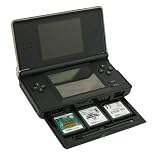 iMP Gaming Red Play & Store Case with Stylus for DS Lite (Nintendo DS)