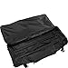 Traveler's Club Adventure 36 inch 2-section Drop Bottom Rolling Duffel Bag