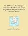 Books : The 2009 Import and Export Market for Blankets and Travel Rugs Made of Synthetic Fibers in South Korea