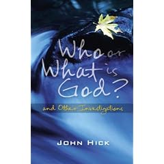Who or What Is God?: And Other Investigations