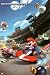Nintendo Wii Mario Kart Video Game Poster Print - 61x91 cm