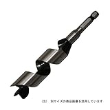 兼用ビット 36.0mm/木工ドリル【スターエム】