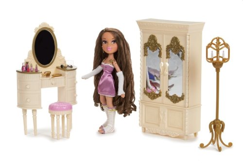 Bratz World Yasmin's House