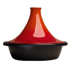Le Creuset 25138310900422 Tagine 31 cm ofenrot