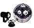 American Dj Mb8 Combo 8 Inch Mirror Ball Kit With Battery Powered Motor