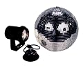 American DJ MB8 Combo 8 Inch Mirror Ball Kit