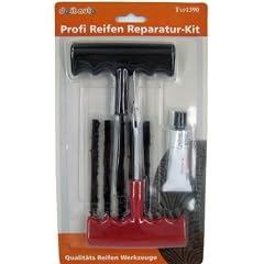 Profi Reifen Reparatur-Kit (Vulkanisierung) Pannenset