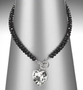 Diamanté Heart 