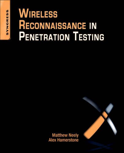Wireless Reconnaissance in Penetration Testing