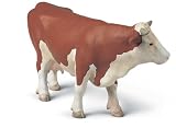 Eigenschaften Schleich 13134 / Schleich 13134 - Fleckvieh-Kuh, stehend