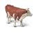Schleich Fleckvieh Cow Standing