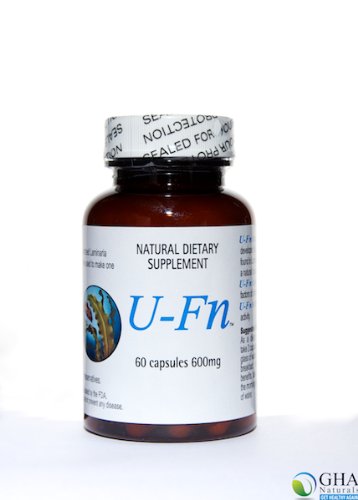 U-Fn U-Fucoidan Extract 60 Caps