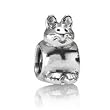 Pandora Damen-Bead  Sterling-Silber 925 Katze KASI 79284