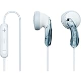 Sony DRE10iP/GRAY Headphones (Gray)