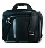Kroo PINN Series Sleeve for 13.3-Inch Macbook Pro (Black)