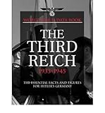 World War II data book : Third Reich, 1933-45 : the essential facts and figures for Hitler's Germany
