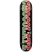 Chocolate Stars and Bars - Devine Calloway Skateboard Deck - 8.0 in. x 31.875 in.